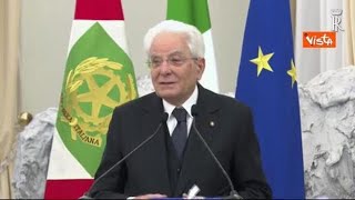 Mattarella ricorda Petrini (Slow Food): Grande perdita non solo per l'Italia