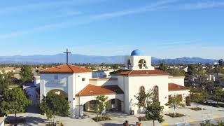 Oxnard's Our Lady of Guadalupe Church