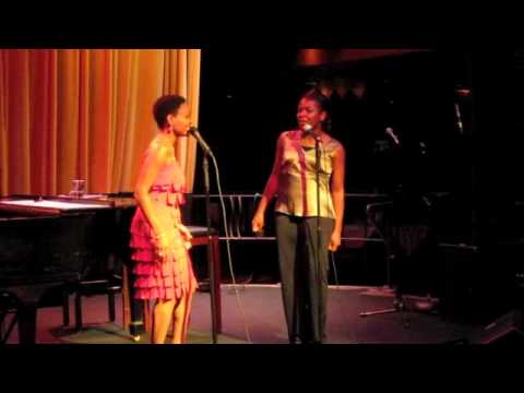 Maria Howell & dNessa - This Will Be & Do For Love