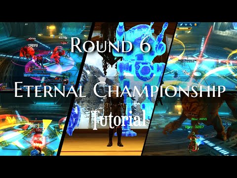 Eternal Championship: Breaktown Brawler - Round 6 - swtor