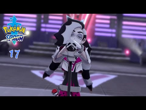 Pokèmon Spada #17- Capopalestra di Spikeville: l'eccentrico Ginepro!