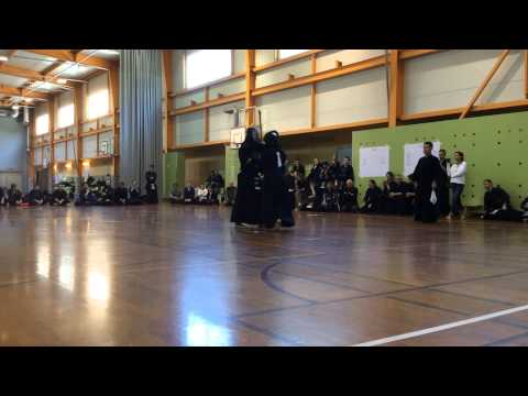 Riga Cup and Yumura Cup 2015. Men's individual (final)