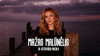 AI Lietuviška Muzika - Mažas Malūnėlis (Naujiena 2026)