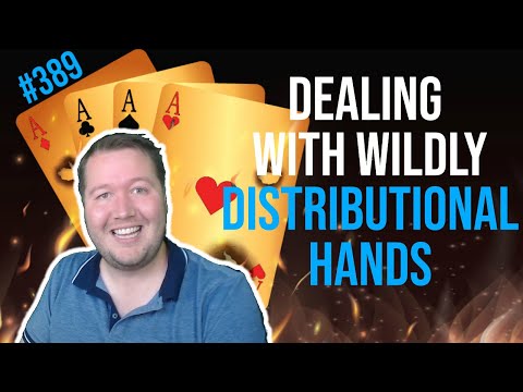 My Strategy for Handling Distributional Hands - Weekly Free #389