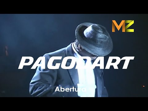 Pagodart - Abertura | Axé das Antigas | Show