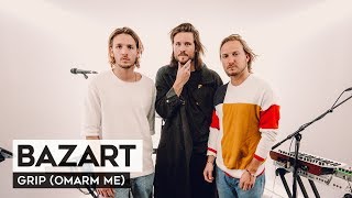 THE TUNNEL: Bazart - Grip (Omarm Me) (Live)