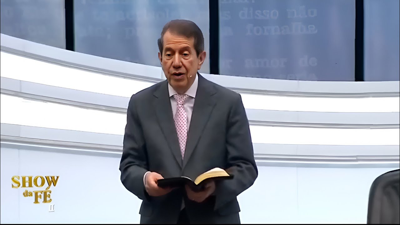 FINAL DE ANO NA BENÇÃO DE DEUS -@MissionarioRRSoares