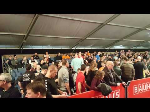 Bauhaus Dutch Open Darts 2017 dag 2