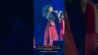 Sunidhi Chauhan Live - Aaja Nachle #sunidhichauhan #sunidhi
