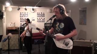 Live on Radio K: The Besnard Lakes - "Albatross"