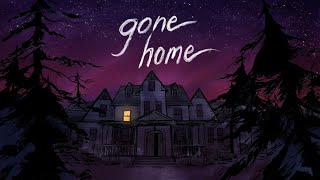 01 • Gone Home – C'é nessuno in casa? | Gameplay ITA