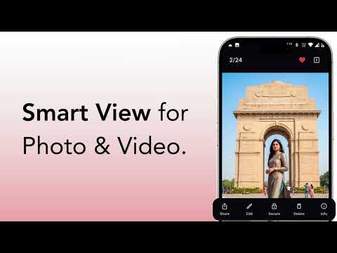 Ghost Gallery - AI Photos App video thumbnail