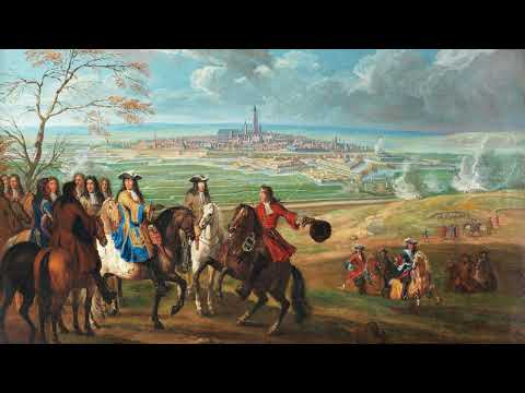 Benedikt Anton Aufschnaiter (1665-1742) - Parthia Della Cortesia