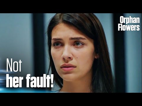 Eylul is imprisoned for someone else’s mistake! I Kırgın Çiçekler I Orphan Flowers