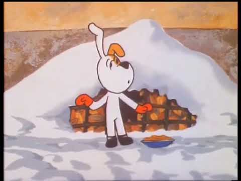 Reksio 🍎 Jesień ❄️ Zima. Nostalgia dzieciństwa w PRL-u