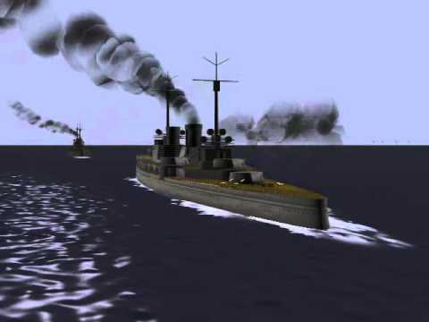 The Battle of Jutland