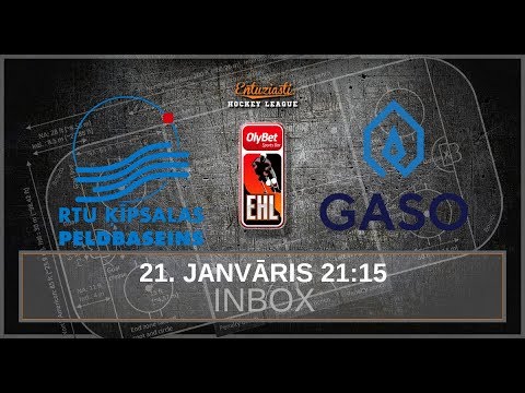 2019 01 21 ĶĪPSALAS PELBASEINS/ĪSTS ZVĒRS vs GASO