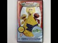 Opening Closing To Hide And Seek On Sesame Street 2004 Videonow Color Disc