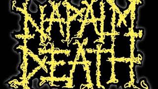 Napalm Death - Lifeline
