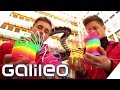Slinkies - Wie funktionieren Treppenläufer | Galileo ...