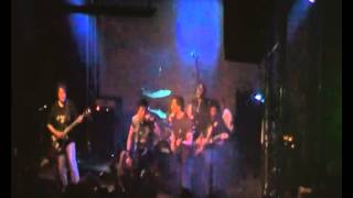JAG PANZER - License to kill - Live in Athens