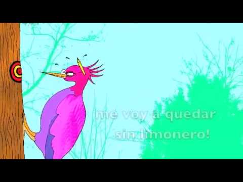 Pajaro Carpintero - Canción Infantil