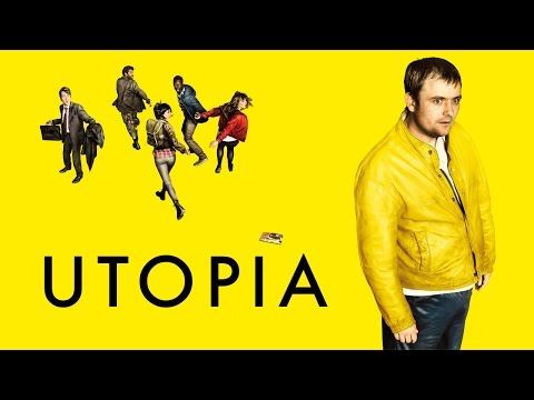 Trailer-Vorschau: Utopia