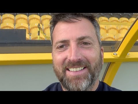 Nickey Eaden Interview - Southport - 31/08/2019