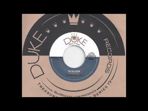 The Jamaicans With Tommy McCook & The Supersonics - Ba Ba Boom