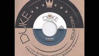 The Jamaicans With Tommy McCook & The Supersonics - Ba Ba Boom