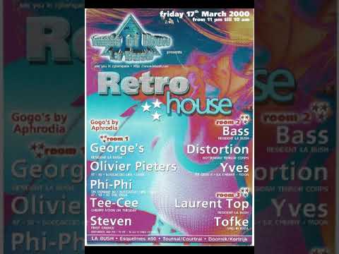 la bush 21 05 2000 dj olivier pieters (retro night)