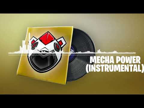 Fortnite | Mecha Power (Instrumental) Lobby Music