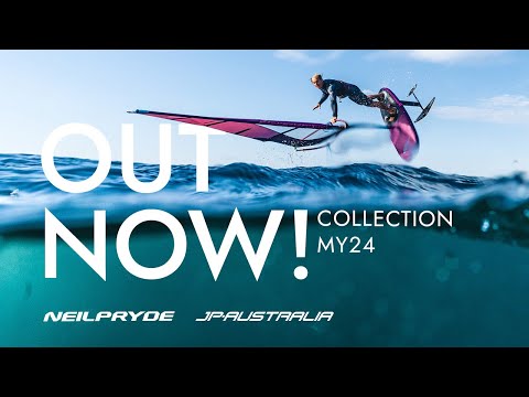 2024 NeilPryde Windsurf Collection