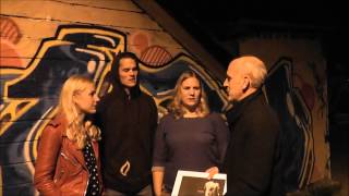 Interview with the Hedvig Mollestad Trio