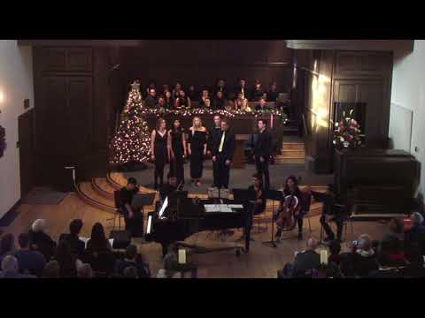 Chestnuts Roasting on an Open Fire- Kirby Shaw