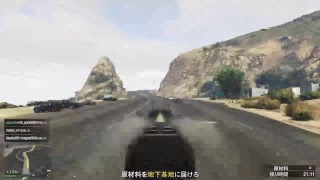 ［GTA5]強盗
