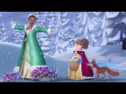 From the Heart | Music Video | Sofia the First | @disneyjr