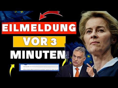 Rumänien sorgt für Schock in Brüssel! Umfrage erschüttert die EU!💥