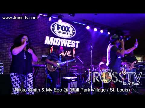 James Ross @ Nikko Smith - "Written All Over Your Face" - www.Jross-tv.com (St. Louis)