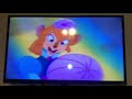 Closing To The Land Before Time 1989 VHS