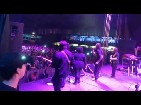 Nazireu Rupestre - Show do Mato Seco 15-08-2015