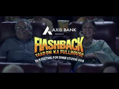 Flashback | A Film Festival For Senior Citizens