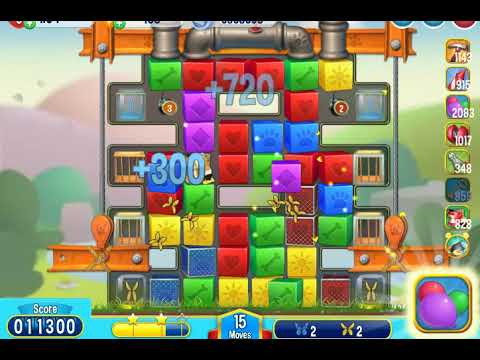 Pet Rescue Saga   level 6103   no boosters