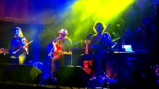 Miossec. La nuit est bleue