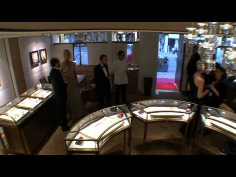 CARTIER St. Moritz TV