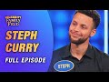 Steph Curry Vs Chris Paul Full Episode Celebrity Family Feud