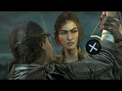 Clementine VS Lilly The Final Showdown