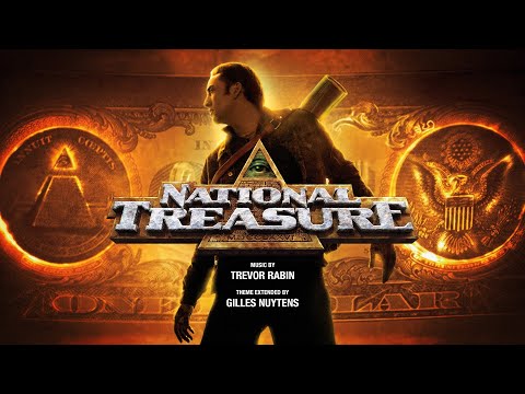 Trevor Rabin: National Treasure Theme [Extended by Gilles Nuytens]