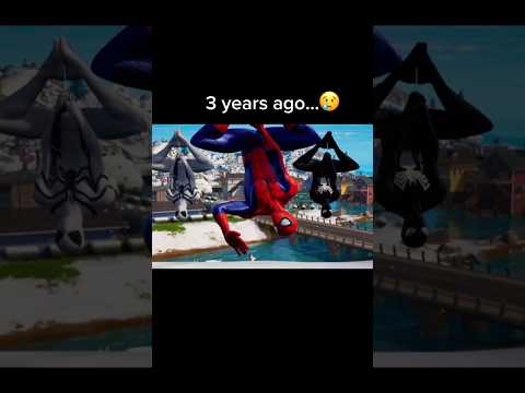 Cant believe chapter 3 was 3 years ago… Time flies! 😢 #fortnite #chapter3 #nostalgia