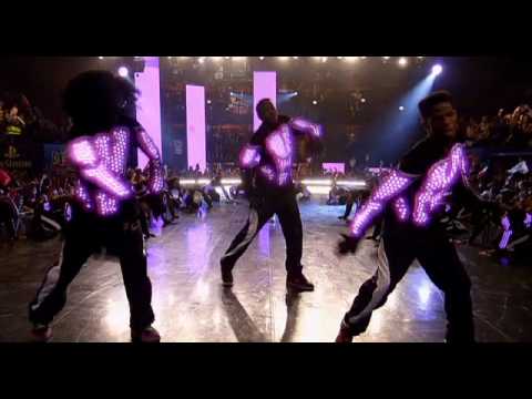 Step Up 3D TV SPOT #1